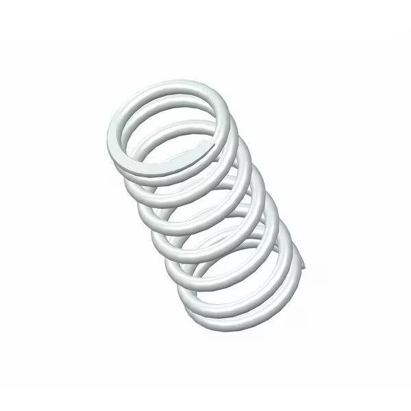 Compression Spring, O=1.100, L= 2.25, W= .125, EnjoyTool Approved Supplier, Mfr#: G509967986